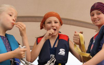 Sicherheit für Schiff und Crew
