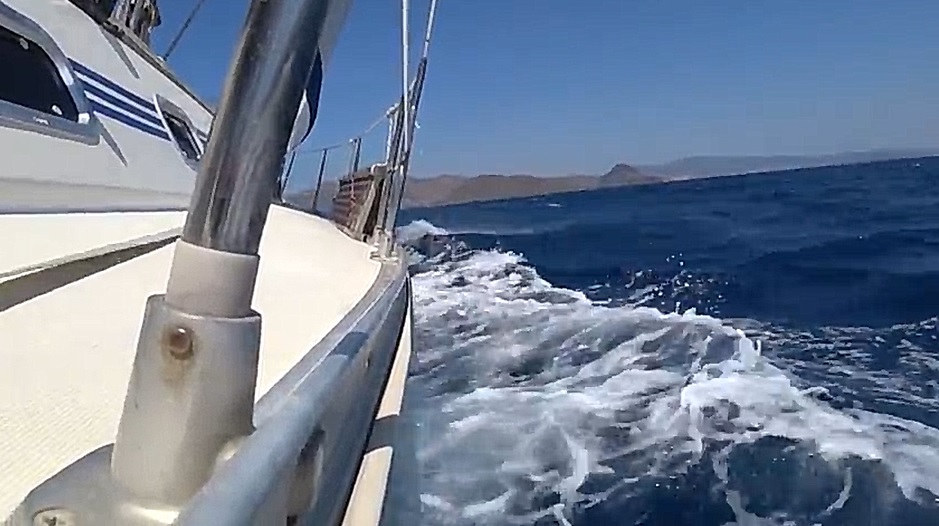 VIDEO: Woche 5 und 6: Kos nach Naxos