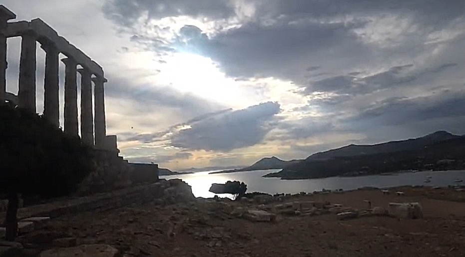 VIDEO: 7. bis 10. Woche: Naxos nach Lavrion