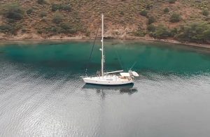 Woche 3: Bozburun und Symi