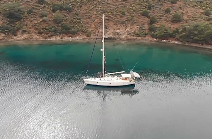 VIDEO: Woche 3: Bozburun und Symi