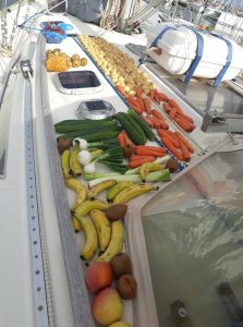 Obst und Gemüse