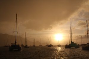 Mooring Feld