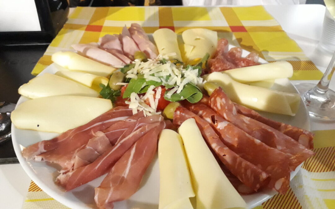 So schmeckt’s der Crew