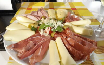 So schmeckt’s der Crew