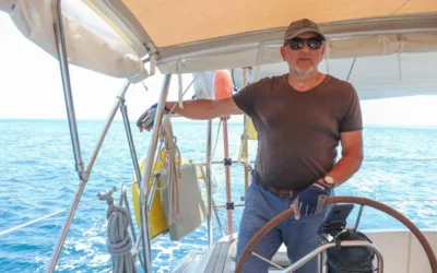 Edelstahl veredelt jede Yacht