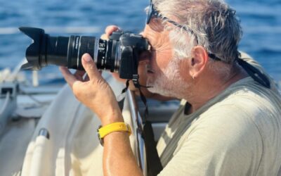 Reisender, Geschichtenerzähler, Segler und Fotograf